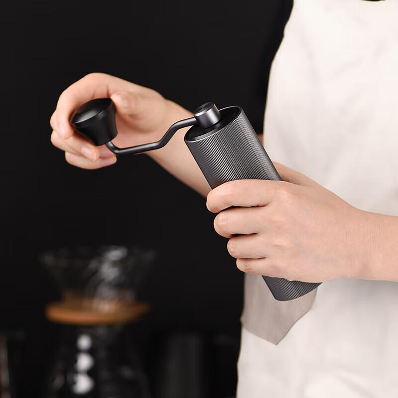 CLITON Portable Manual Coffee Grinder
