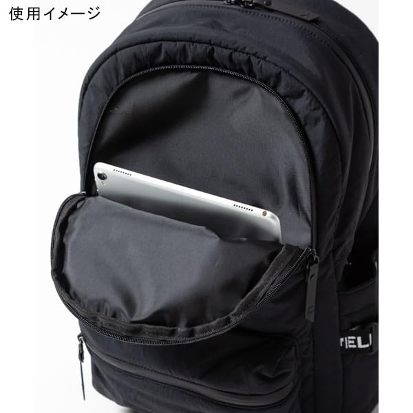 [Machiavellic] ZEPHYR BUZZ DP01 DAYPACK Backpack In D.NAVY (994)