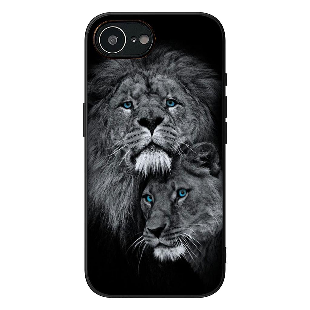 Leopard Lion Art Phone Cover for Xiaomi Redmi Note 14 12 13 ProPlus A4 A3 Pro Plus 12C 13C 14C 5G Case