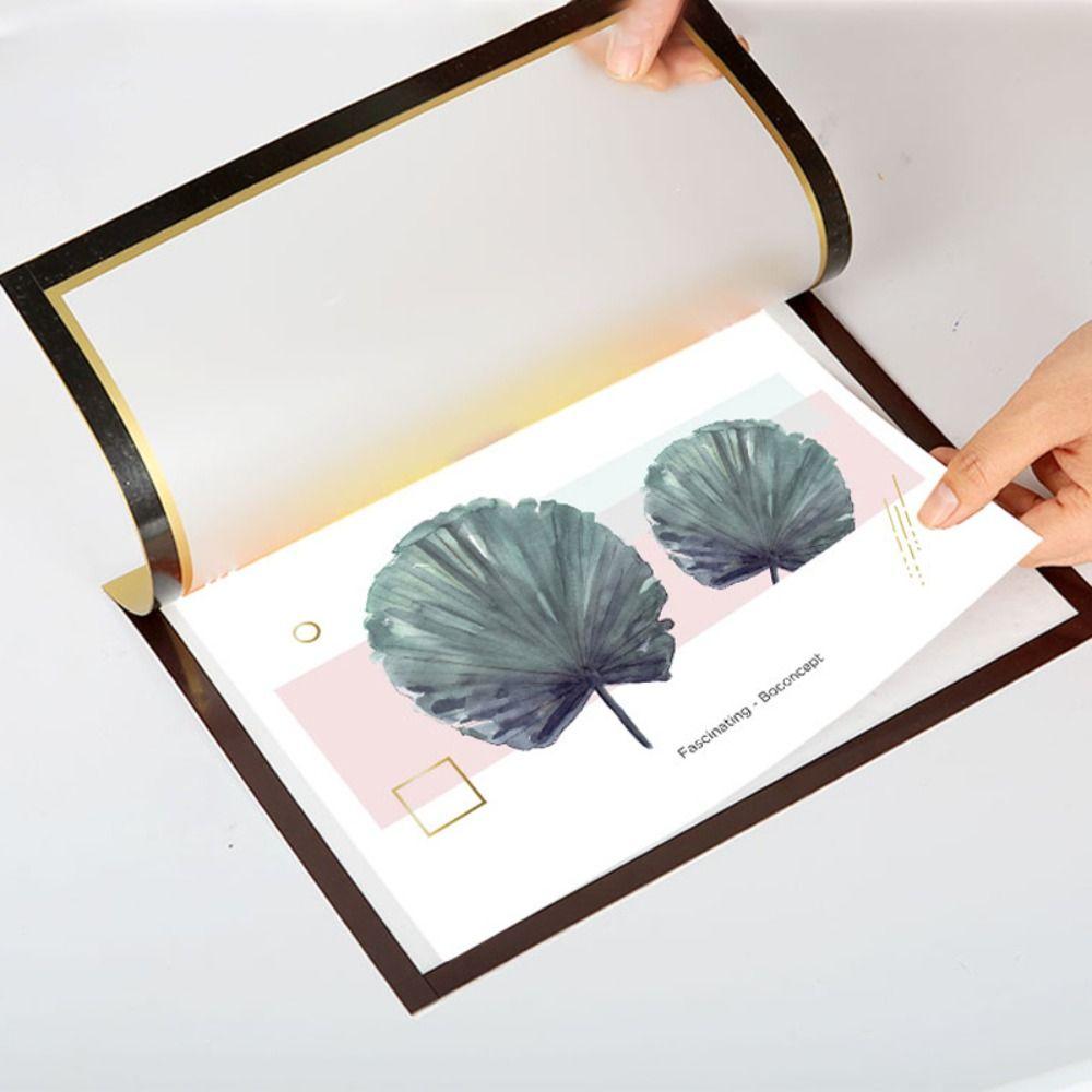 Cornici magnetiche Cornice magnetica per foto perfetta per foto di famiglia e ricordi per il frigorifero