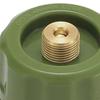 Cylinder Canister Gas Tank Adapter Converter Picnic Burner Conversion Head Barbecue Output Auto