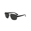 Men's Minimalist Big Frame Fashion Sunglasses
