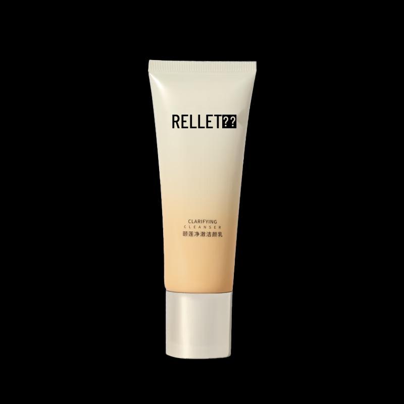 RELLET Anti-Aging Firming Clarifying Gentle Facial Cleanser