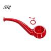 Soap Bubble Pipe 3D Printed Blower Wand Retro Style Maker for Kids Toy & Adults Outdoor Backyard Play Fun Party Favor Gift Reusable Blowing Tube