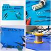 Soldering Mat Repair Pad Insulation Heat Resistant 932°F Soldering Station Silicone Work Pad Desk Workbench Phone Repair Tool