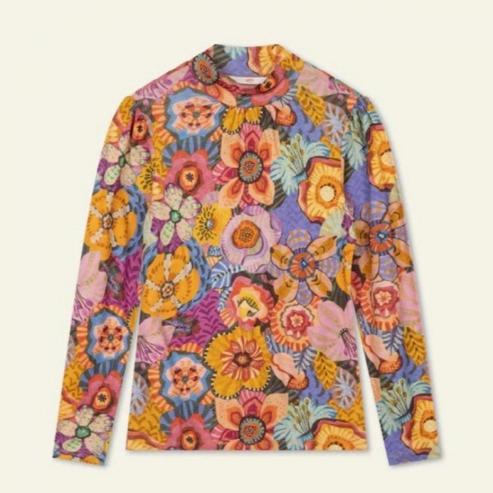 

Oilily PaTTern T shirT owefaTs025 Multicolor (47)/XL(88)