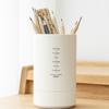 Creative Pen Holder Detachable Makeup Brush Storage Bucket Pencil Organizer  Makeup Brush Storage