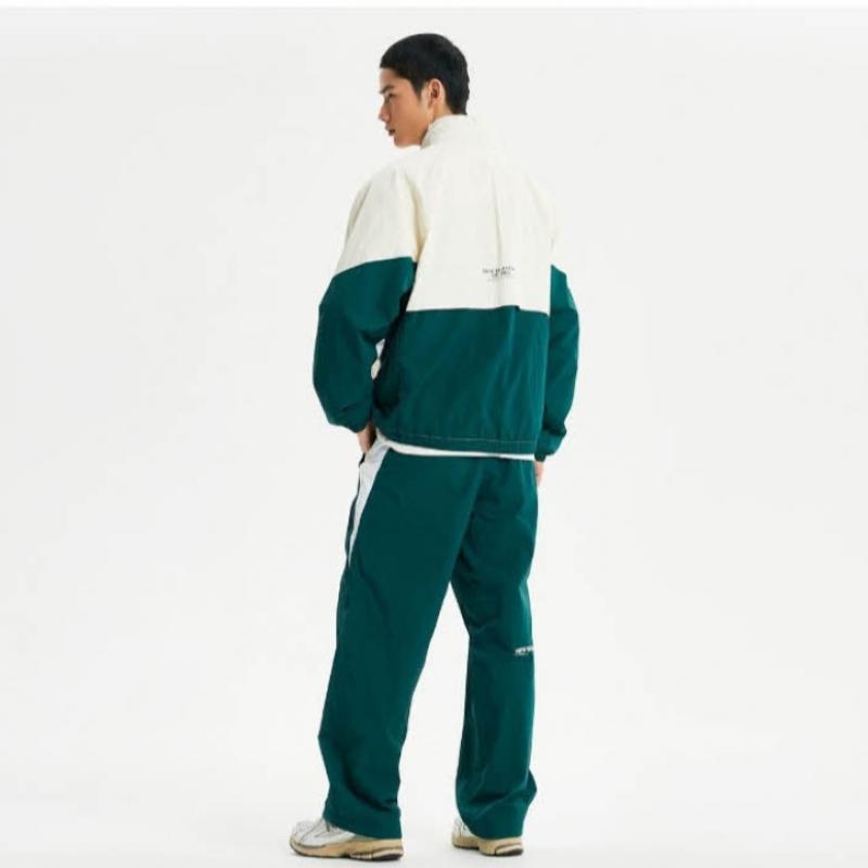 New Balance Pants Lqj Nbnte12313 62 Common Flying 2 Way Warm Up Pants