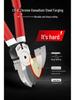 Yiertuo Industrial-Grade Electronic Nozzle Scissors and Oblique Side-Cutting Pliers