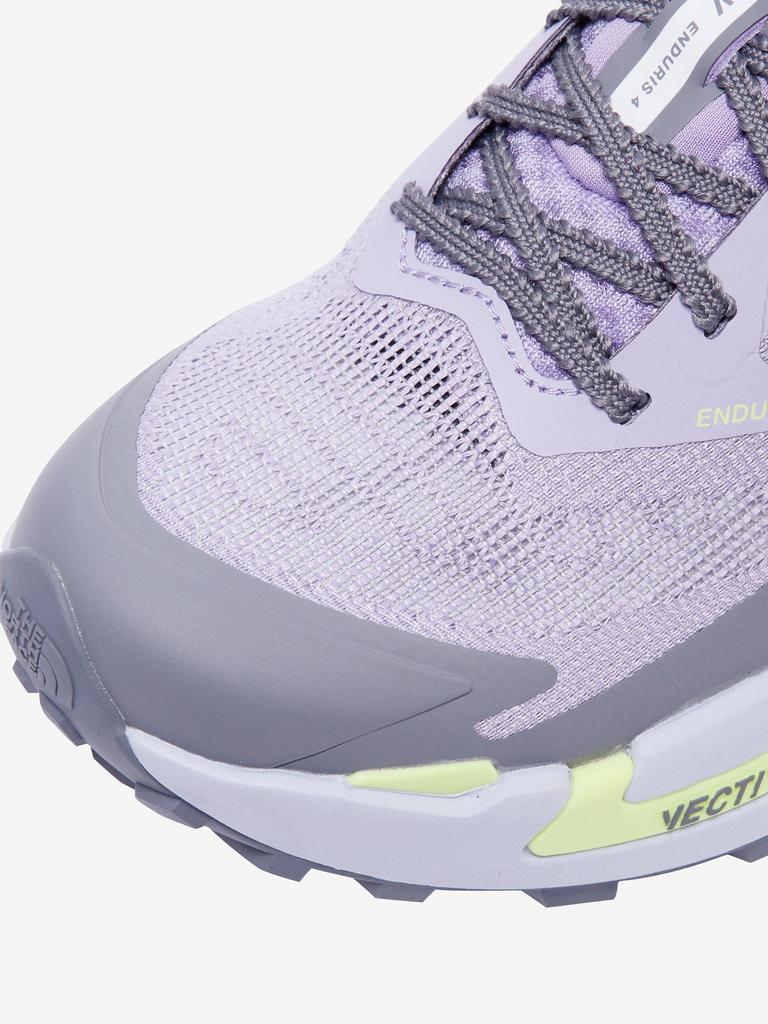 The North Face W VECTIV Enduris 4 Bright Petrol Foam/Midnight 5.5