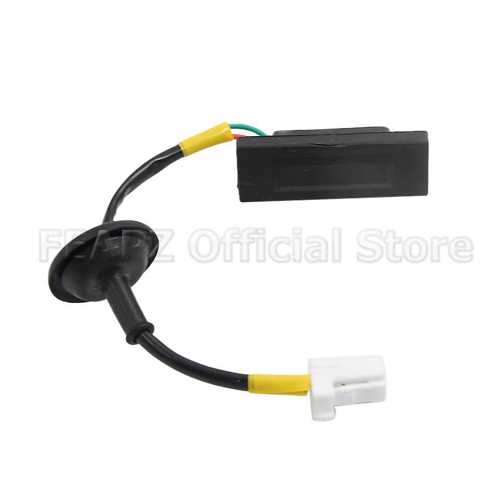 81260-1W220 812602L000 Car Rear Trunk Lid Lock Boot Release Handle Trunk Switch Tailgate Open Button For Kia Picanto Hyundai I30