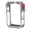 Camera Expansion Cage Fit for   360 Cold Shoe and 1/4 Screw Port Camera Protective Frame Bezel