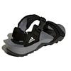 Adidas Cyprex Ultra Sandal 2 Men Sandals Black Grey White B44191