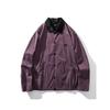 American Retro Barn-Style Lapel Coach Jacket for Men, Spring and Autumn Old Money Style Top, Export Men's Casual Outerwear