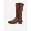 Purapiel Bro7 Casual Boot Brown Color 104933