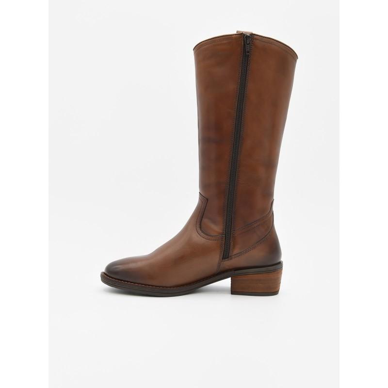 Purapiel Bro7 Casual Boot Brown Color 104933