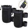 Mesh Bag Handlebar Bottle Holder Adjustable Bike Bottle Holder Accessories Scooter Bag