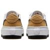 Air Jordan 1 Elevate Low Rookie of the Year Women Sneakers Brown Golden-Harvest Black DH7004-701