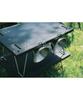 Snow Peak Shelf Container Lid Rack 25 Black FES-045-BK storage camping gear Festival 2026 Spring
