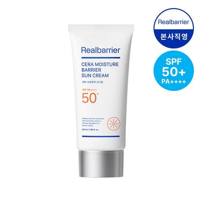 Cera Moisture Barrier Zonnebrandcrème SPF 50+ PA++++ 50ml