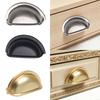 Cabinet Drawer Handle Pull Convenient Portable Wardrobe Drawer Comfort Fashion Home Decor Accessory Easy To Install Door Handle