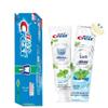 Crest Cavity Protection & Whitening Toothpaste Bundle