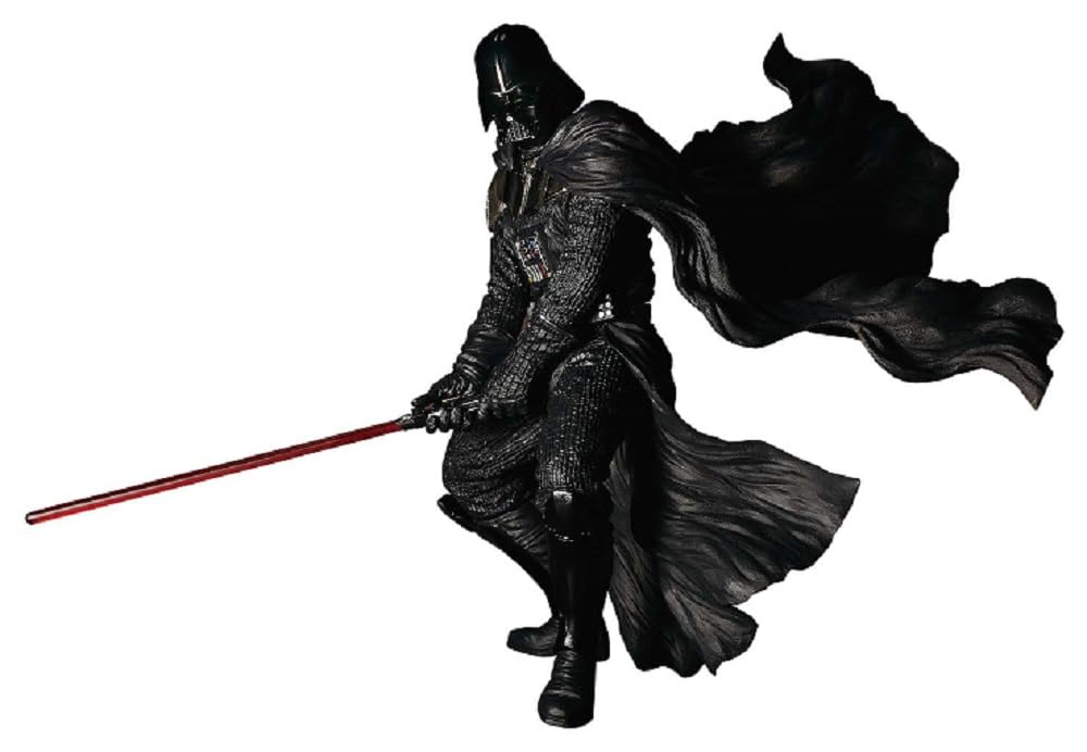 Star Wars Darth Vader Gallery Black Samurai (Standard Color) чёрный