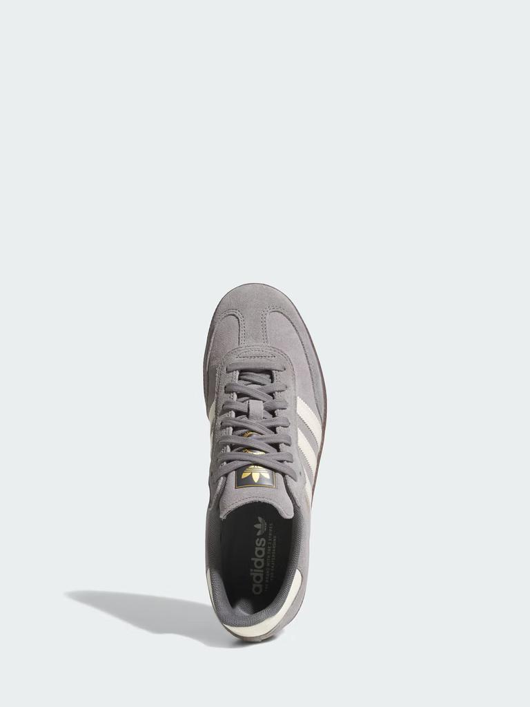 Adidas "T-Head Shoes" SAMBA ADV Vintage Versatile Slip-on Shoes Dechen Shoes Adidas Clover HQ7541
