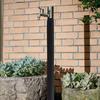 1pcs 1.8M Rubber Pipe Black Waterproof Pipeline Holder Pipe Thermal Insulation Foam Tubular Protective Sleeve Tube Protector