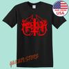 Marduk Men's Black Size S-5XL