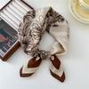 65*65cm Square Hair Scarf Cotton Bandanas Hairband Headband Hairscarf Headscarf Turban Shawl Wrap