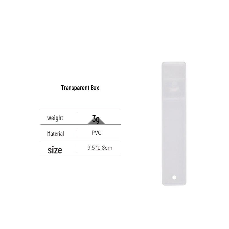 In Stock Glass Nail File - Polishing, Grinding & Shining Tool for Manicures