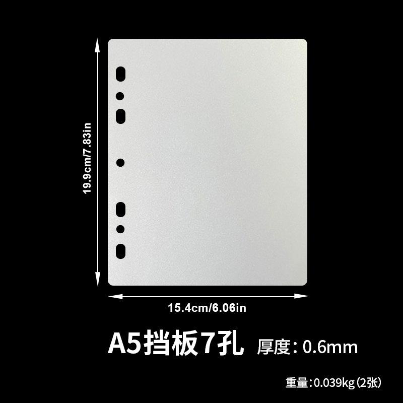SINGBA 10Pcs Fine-Grained A4/A5 Compact Photocard Sleeves Refill Pages 4/9 Grid for IDOL Album K-pop Collectible Trading Cards