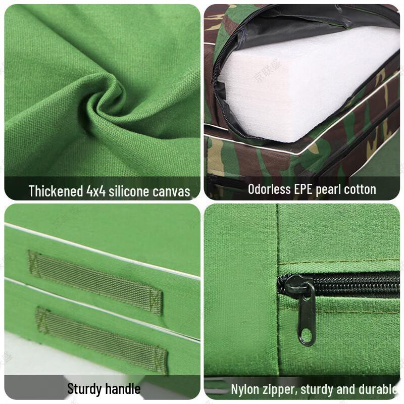 Jingliansheng Foldable Multi-Purpose Exercise Mat