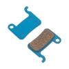Electric Scooter Metal Disc Brake Pads For Segway Ninebot P65 P65U P65A P65E P100 P100S P100SE Replacement Pads Wear-resistant