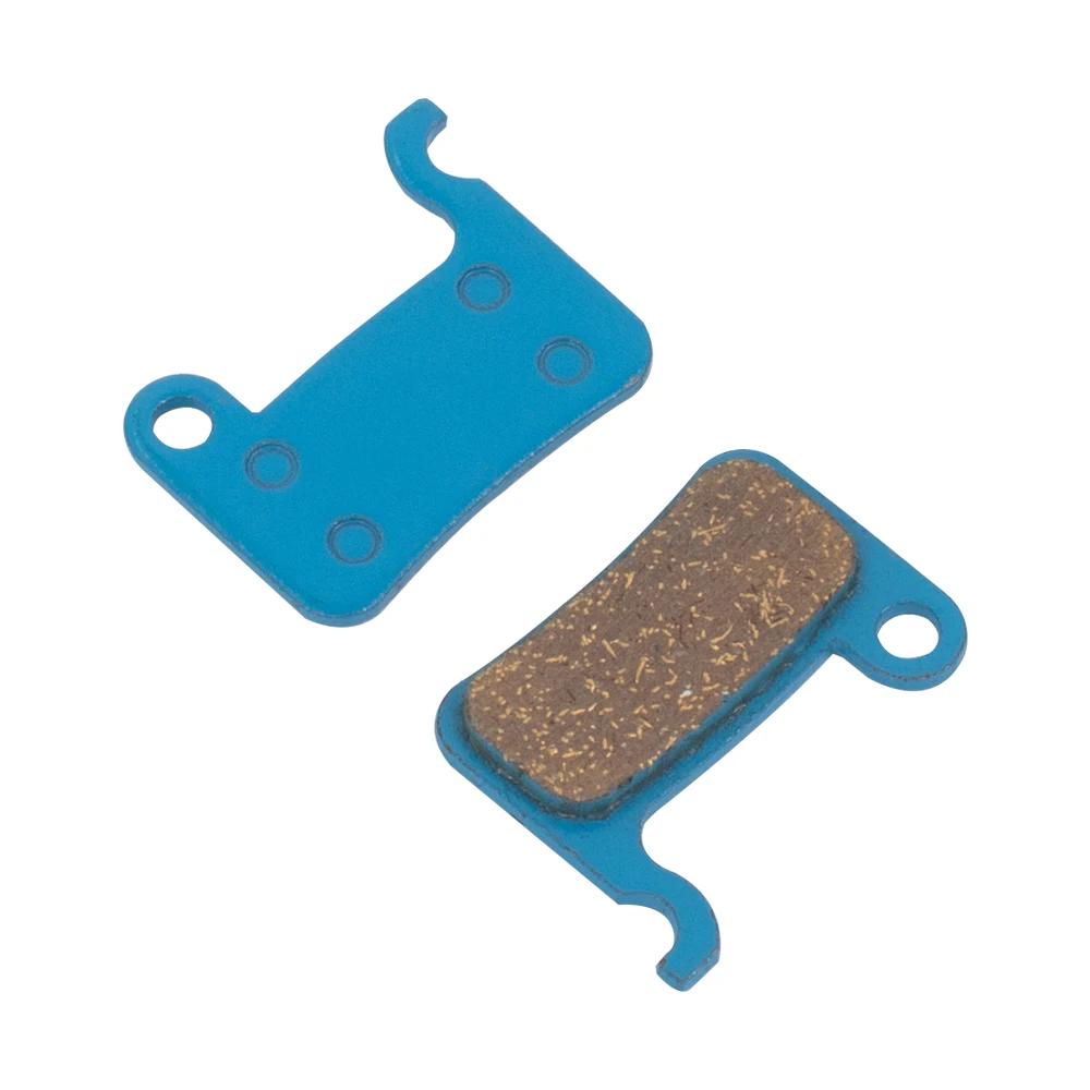 Electric Scooter Metal Disc Brake Pads For Segway Ninebot P65 P65U P65A P65E P100 P100S P100SE Replacement Pads Wear-resistant