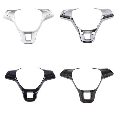 Auto Accessories Steering Wheel Trim For Volkswagen Jetta Golf Sportsvan Golf 7 Polo Caddy Amarok Lavida Passat Tiguan Touran Up