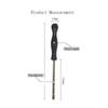 Carburetor carb Adjusting hand Tool Pac Man Double D Hexagon Hex Socket Screwdriver Driver Chainsaw Speed Adjustment Repair Tool
