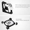 TF9215 9015 9CM Intelligent Temperature Control Cooling Fan Efficient Heat Dissipation Super Thin