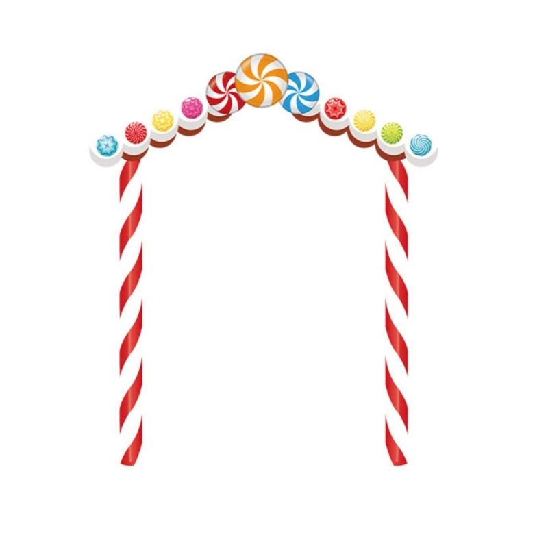 Элегантные полиэстеровые рождественские баннеры для уличного украшения для фестивального мероприятия, школы, сада, дома, праздничные принадлежности