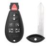 SilKY 433Mhz 7941 Remote Car Key Fob M3N5WY783X For Chrysler Town & Country Jeep Grand Cherokee Dodge Caravan Journey