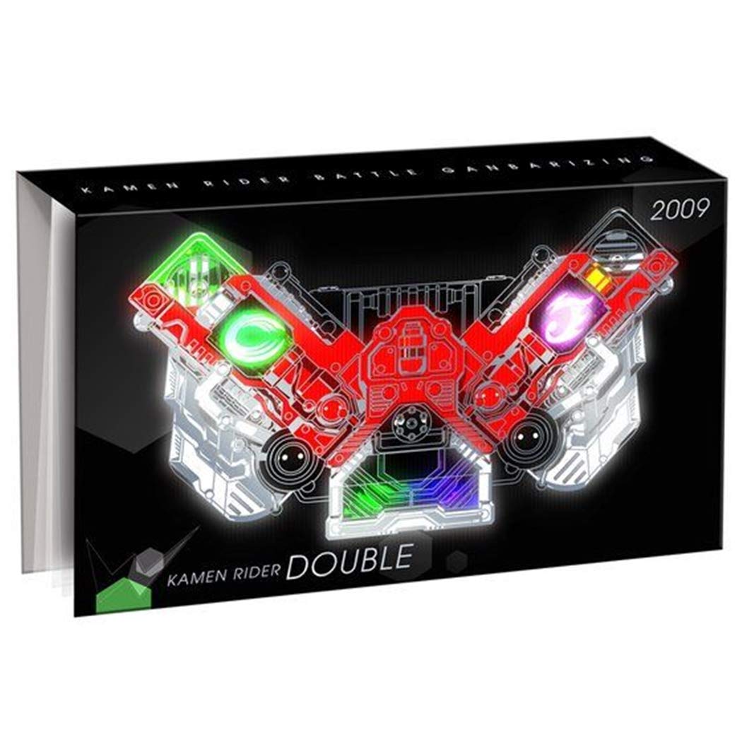 

Камен Райдер Боевой Ящик Ганбаризации Генерации