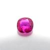 Excellent Square Cushion Cut 4.50 Ct Natural Pink Ruby CERTIFIED Loose Gemstone P-4704-Ra