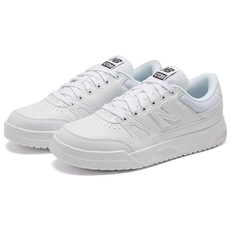 New New Balance CT20 Triple White CT20LM1