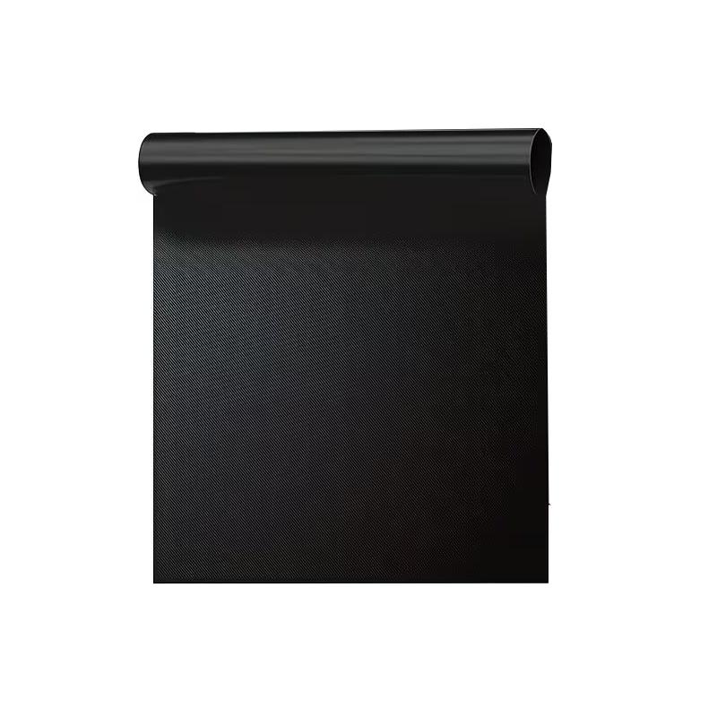 

Reusable Non Stick Oven Liner Heavy Duty Oven Mat Kitchen Oven Protector Heat Resistant Baking Tray Liner Gas Oven Cooking Protection Mat 1pc чорний