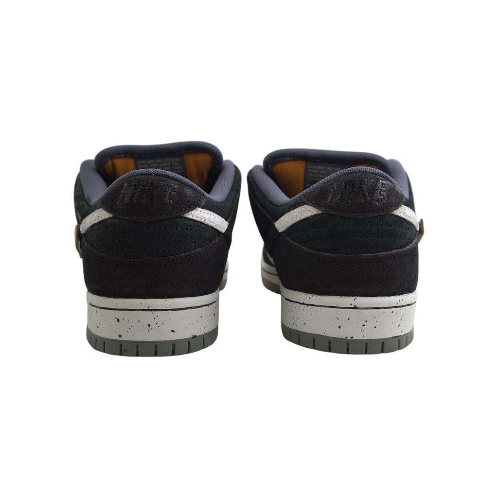 Nike Dunk SB Wild Coordinates Slip Resistant Abrasion Resistant Low top Skateboard Shoes Unisex HF3063-002(Team1641-)