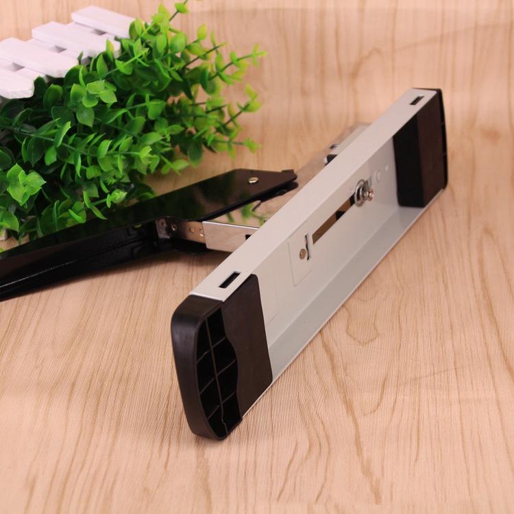 Grampeador de Uso Pesado Huapuda 0100, Grampeia 100 Páginas com Grampos 23/13