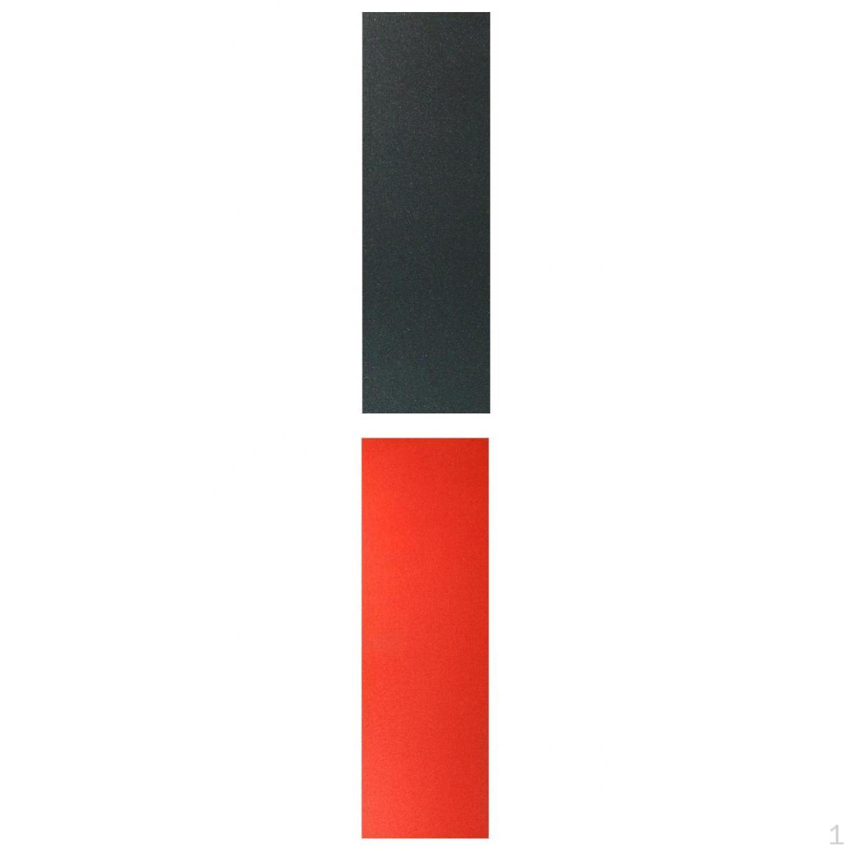 

2x Non-Slip Skateboard Deck Sandpaper High Strength Sheet 84x23cm