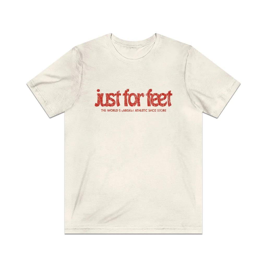 Just For Feet 1977 Vintage Men s T shirt L