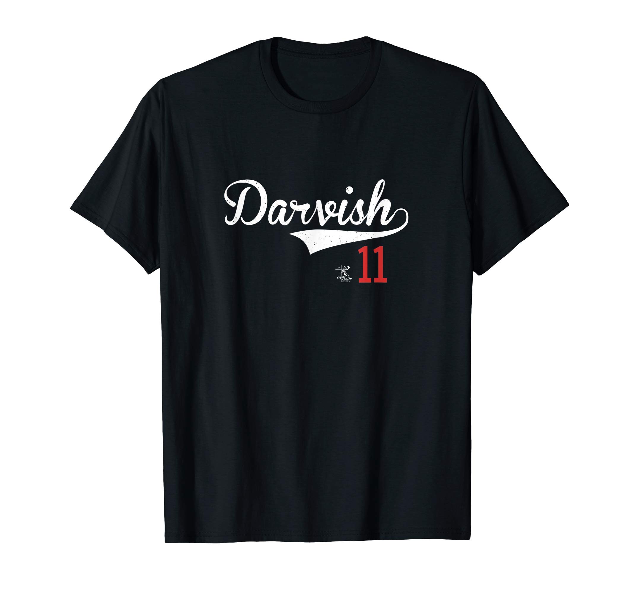

Футболка Yu Darvish Vintage Game Day
